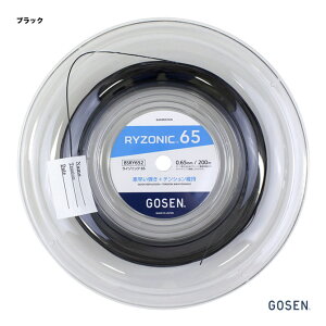 �S�[�Z�� GOSEN �K�b�g �o�h�~���g���p ���[�� ���C�]�j�b�N 65�iRYZONIC 65�j 0.65 �u���b�N BSRY652�ibk�j