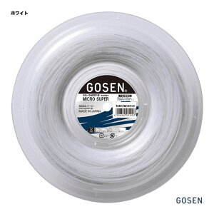 �S�[�Z�� GOSEN �e�j�X�K�b�g ���[�� �I�[�W�[�E�V�[�v�iOG-SHEEP�j �~�N���X�[�p�[16L�iMICRO SUPER16L�j 125 �z���C�g TS4012
