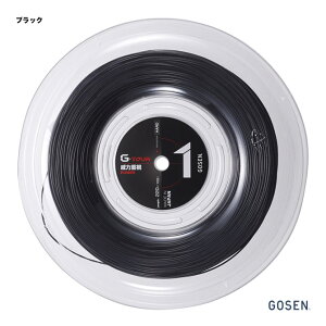 �S�[�Z�� GOSEN �e�j�X�K�b�g ���[�� �W�[�E�c�A�[1�iG-TOUR1�j 16L 125 �u���b�N 220m���[�� TSGT112