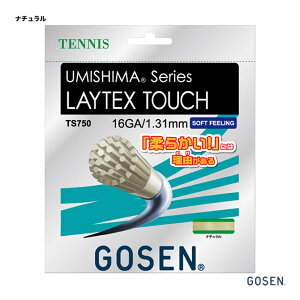 S[Z GOSEN ejXKbg P CebNX ^b` 16iLAYTEX TOUCH 16j 131 i` TS750