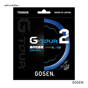 �S�[�Z�� GOSEN �e�j�X�K�b�g �P���� �W�[�E�c�A�[2�iG-TOUR2�j 120 ���^���b�N�u���[ TSGT22�imb�j