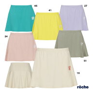 ローチェ roche テニスウェア レディス スコート 249520