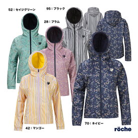 ローチェ roche テニスウェア レディス 防寒ジャケット 259520