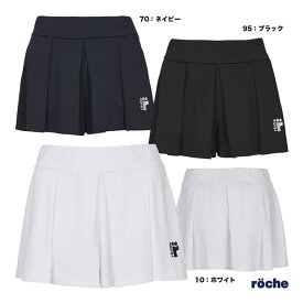 【予約】ローチェ roche テニスウェア レディス キュロット 249521