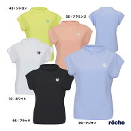 ローチェ roche テニスウェア レディス ゲームシャツ 268511