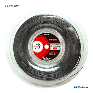 �g�A���\�� TOALSON �e�j�X�K�b�g ���[�� �|���O�����f �v���t�H�[�J�X�iPOLY GRANDE Profocus�j 125 �u���b�N�V���o�[ 7442512K