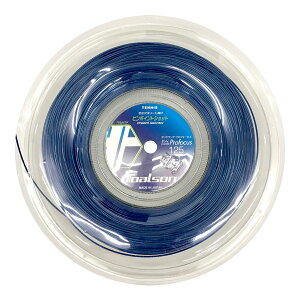 �g�A���\�� TOALSON �e�j�X�K�b�g ���[�� �|���O�����f �v���t�H�[�J�X�iPOLY GRANDE Profocus�j 125 �l�C�r�[ 74425143