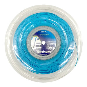 �g�A���\�� TOALSON �e�j�X�K�b�g ���[�� �|���O�����f �v���t�H�[�J�X�iPOLY GRANDE Profocus�j 125 �u���[ 7442514B