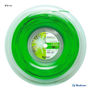 �g�A���\�� TOALSON �e�j�X�K�b�g ���[�� �|���O�����f ���C�U�[�iPOLY GRANDE LASER�j 130 �O���[�� 7453012G