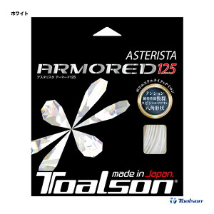 gA\ TOALSON ejXKbg P AX^X^ A[}[hiASTERISTA ARMOREDj 125 zCg 7332560W