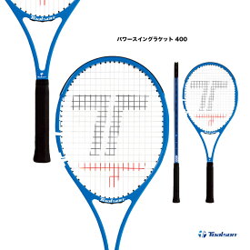 トアルソン TOALSON テニスラケット トレーニング用 パワースイングラケット 400 POWER SWING RACKET 400 1DR94000