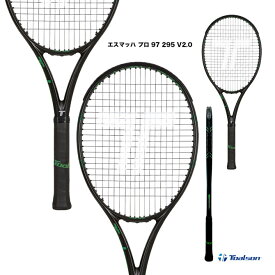 トアルソン TOALSON テニスラケット エスマッハ プロ 97 295 V2.0 S-MACH PRO 97 295 V2.0 1DR8150V