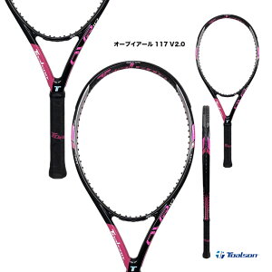 �g�A���\�� TOALSON �e�j�X���P�b�g �I�[�u�C�A�[�� 117 V2.0 OVR 117 V2.0 1DR8212