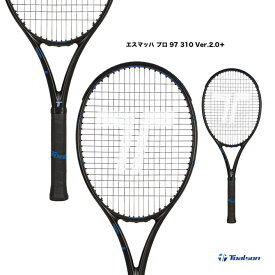 トアルソン TOALSON テニスラケット エスマッハ プロ 97 310 Ver.2.0＋ S-MACH PRO 97 310 Ver.2.0＋ 1DR8152