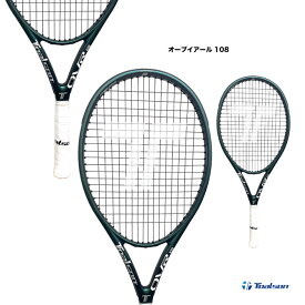 トアルソン TOALSON テニスラケット オーブイアール 108 OVR 108 1DR8260