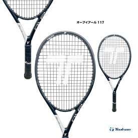 トアルソン TOALSON テニスラケット オーブイアール 117 OVR 117 1DR8270