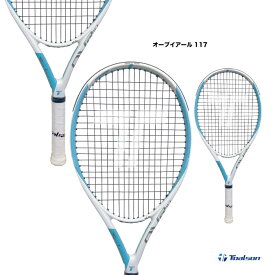 トアルソン TOALSON テニスラケット オーブイアール 117 OVR 117 1DR8271
