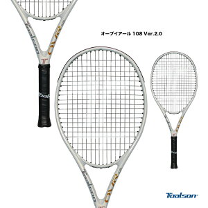 �g�A���\�� TOALSON �e�j�X���P�b�g �I�[�u�C�A�[�� 108 Ver.2.0 OVR 108 Ver.2.0 1DR8290