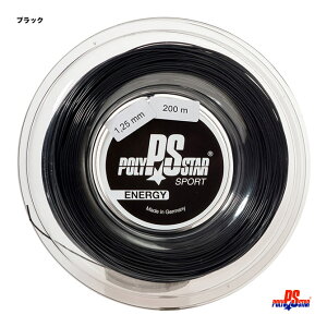 |X^[ POLYSTAR ejXKbg [ GiW[iENERGYj 125 ubN energy125b