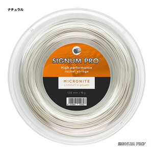 VOiv SIGNUM PRO ejXKbg [ }CNiCgiMICRONITEj 132 i` micronite132