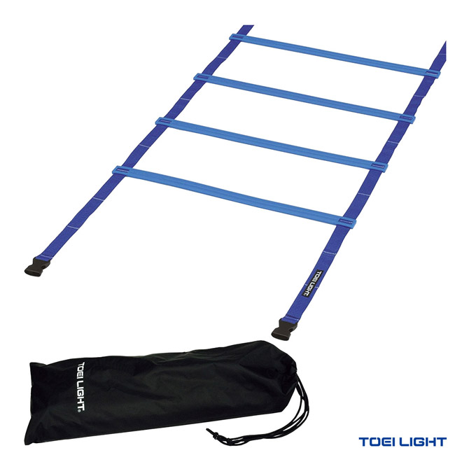 トーエイライト TOEI LIGHT トレーニング用品 スピードラダーHG50-10M G-1373 | テニスジャパン 楽天市場店