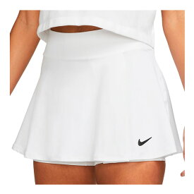 ナイキ NIKE テニスウェア レディス コート ウィメンズ DF ビクトリー フロウンシー スカート DH9553（100）