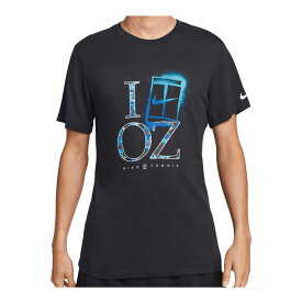 ナイキ NIKE テニスウェア メンズ コート DF S/S Tシャツ OZ DZ2636（010）