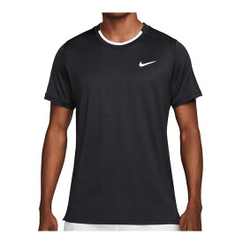 ナイキ NIKE テニスウェア メンズ コート DF ADVTG S/S トップ FD5321（011）