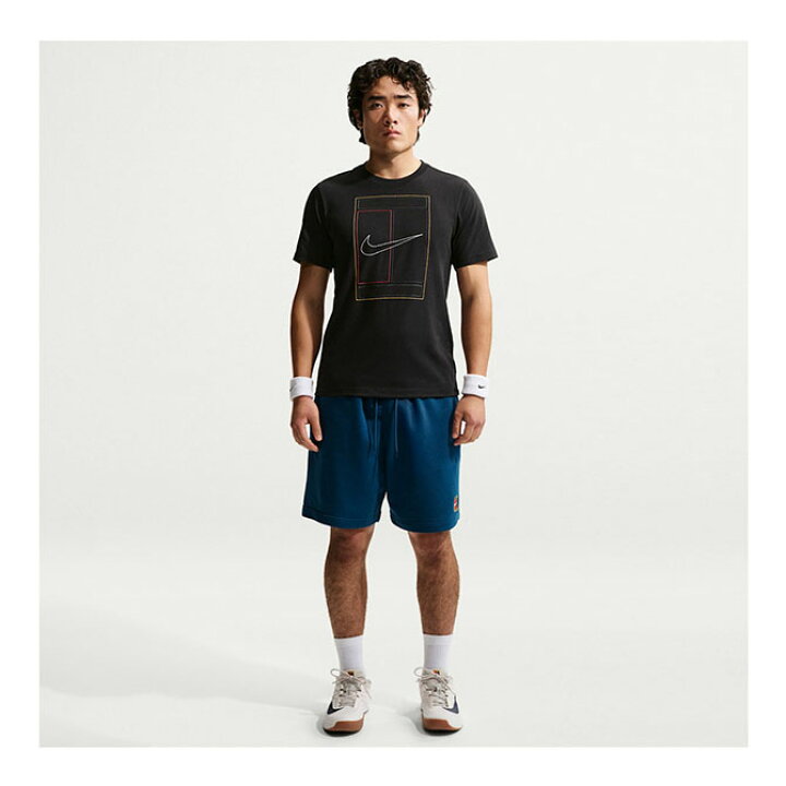 楽天市場】ナイキ NIKE テニスウェア メンズ AS M NKCT TEE STD 