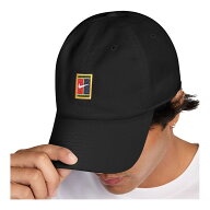 ナイキ NIKE ユニセックス クラブ CB コート キャップ IQ1321（010）