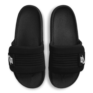 �i�C�L NIKE �T���_�� �����Y �I�t�R�[�g �A�W���X�g �X���C�h DQ9624�i001�j
