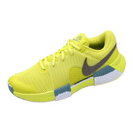 ナイキ NIKE テニスシューズ メンズ コート ズーム GP チャレンジ 1 HC PRM HF1173（300）