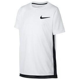 【9月30日0時〜：24時間ポイント10倍】ナイキ（NIKE）　ウェア　ジュニア　YTH DRI-FIT トロフィー S/S トップ　AV4896