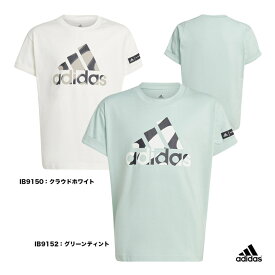 アディダス adidas ウェア ガールズ YG MMKO グラフィック Tシャツ ECU22