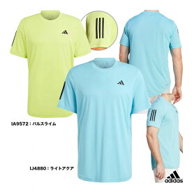 アディダス adidas テニスウェア メンズ M TENNIS CLUB Tシャツ MLE72