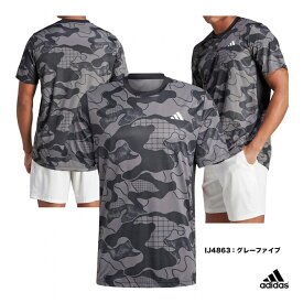 アディダス adidas テニスウェア メンズ M TENNIS CLUB Tシャツ MMS11