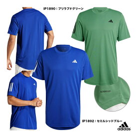 アディダス adidas テニスウェア メンズ M TENNIS CLUB Tシャツ MLE72