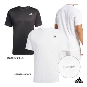 アディダス adidas テニスウェア メンズ M TENNIS CLUB S/S Tシャツ KUE70