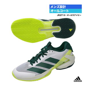 AfB_X adidas ejXV[Y Y adizero Ubersonic 5 M CL JR2713