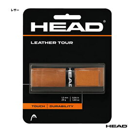 ヘッド HEAD リプレイスメントグリップ レザーツアー 282010