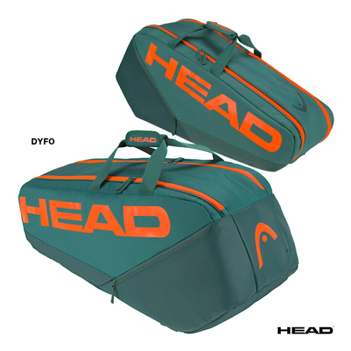 ヘッド HEAD テニスバッグ プロ ラケットバッグ L 260213 テニスジャパン 