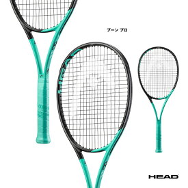 ヘッド HEAD テニスラケット ブーン プロ BOOM PRO 233502