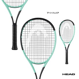 ヘッド HEAD テニスラケット ジュニア ブーン ジュニア Boom Jr. 230164