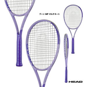 �w�b�h HEAD �e�j�X���P�b�g �u�[�� �G���s�[ �I���^�l�[�g Boom MP Alternate 232406