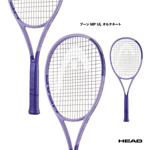 �w�b�h HEAD �e�j�X���P�b�g �u�[�� �G���s�[ ���[�G�� �I���^�l�[�g Boom MP UL Alternate 232426