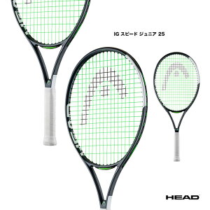 �w�b�h HEAD �e�j�X���P�b�g �W���j�A IG �X�s�[�h �W���j�A 25 IG Speed Jr. 25 230016