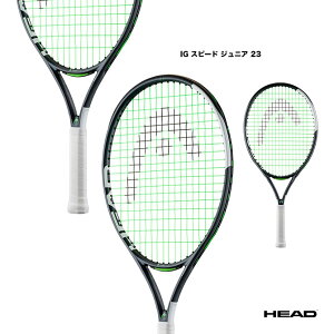 �w�b�h HEAD �e�j�X���P�b�g �W���j�A IG �X�s�[�h �W���j�A 23 IG Speed Jr. 23 230036