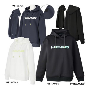 �w�b�h HEAD �e�j�X�E�F�A ���f�B�X Logo Sweat Parka 541131