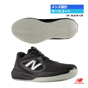 �j���[�o�����X new balance �e�j�X�V���[�Y �����Y FUELCELL 796 V5 H �I�[���R�[�g 2E M79620S�i2E�j