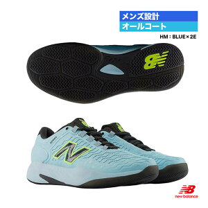 �j���[�o�����X new balance �e�j�X�V���[�Y �����Y FRESH FOAM X CT-RALLY V2 H �I�[���R�[�g 2E MRAL1HM�i2E�j